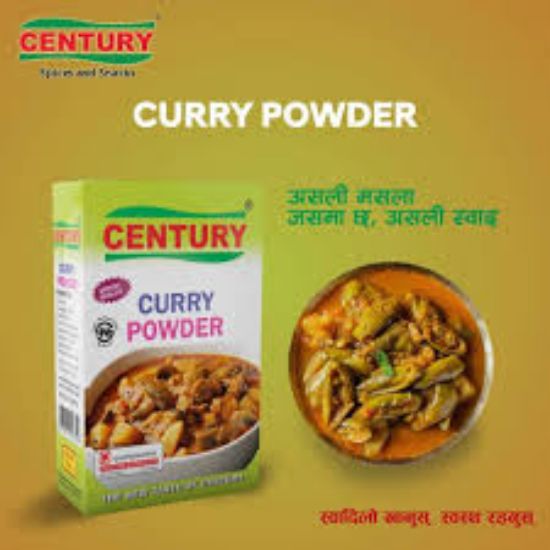 Picture of Century Curry Powder