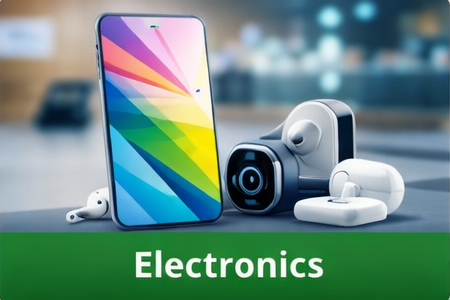 Picture for category Electronics
