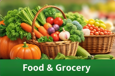 Picture for category Food & Grocery