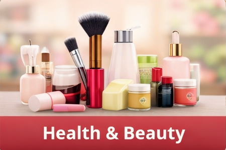 Picture for category Health & Beauty