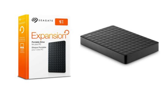 Picture of 1TB EXTERNAL HDD SEAGATE