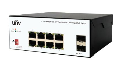 Picture of 8+2 POE SWITCH UNV