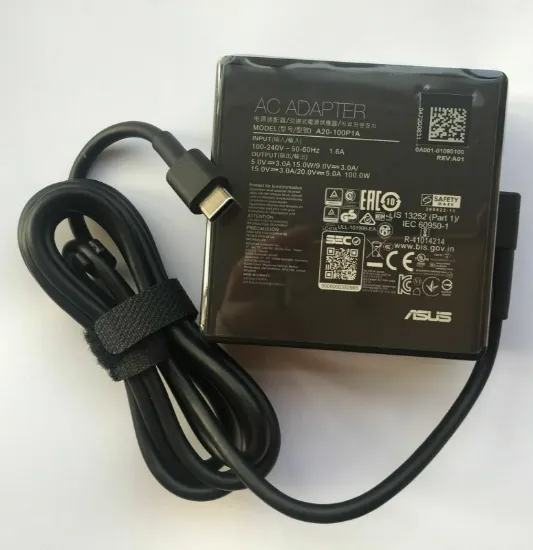 Picture of ASUS TYPE C CHARGER 100W