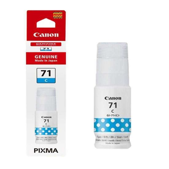 Picture of CANON 71 INK