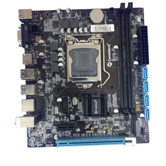 Picture of CONSISTANT H110 MOTHERBOARD