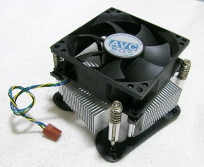 Picture of CPU FAN AVC