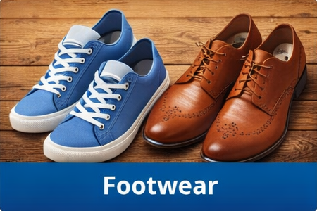 Picture for category Footwear