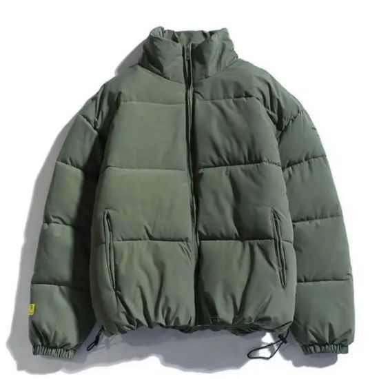Picture of Men's Silicon Puffer Jacket
