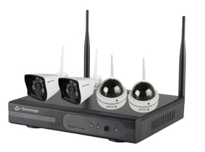 Picture of 4 CHANNEL NVR SECUREYE