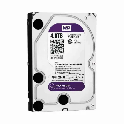 Picture of 4TB HDD