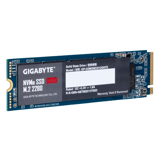 Picture of 512 GB NVME