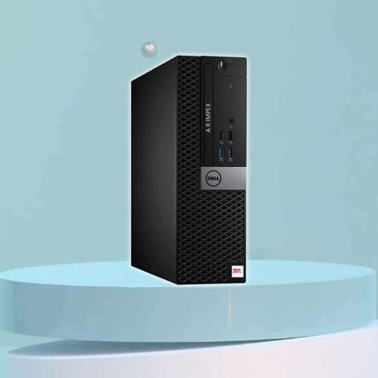 Picture of CPU i5 6th gen